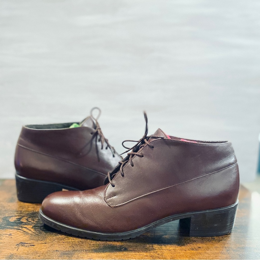 COPY - Munro | Womens | Ankle Boot | Size 9 | Brown |